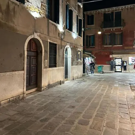 Casa de hóspedes The Upper House Veneza